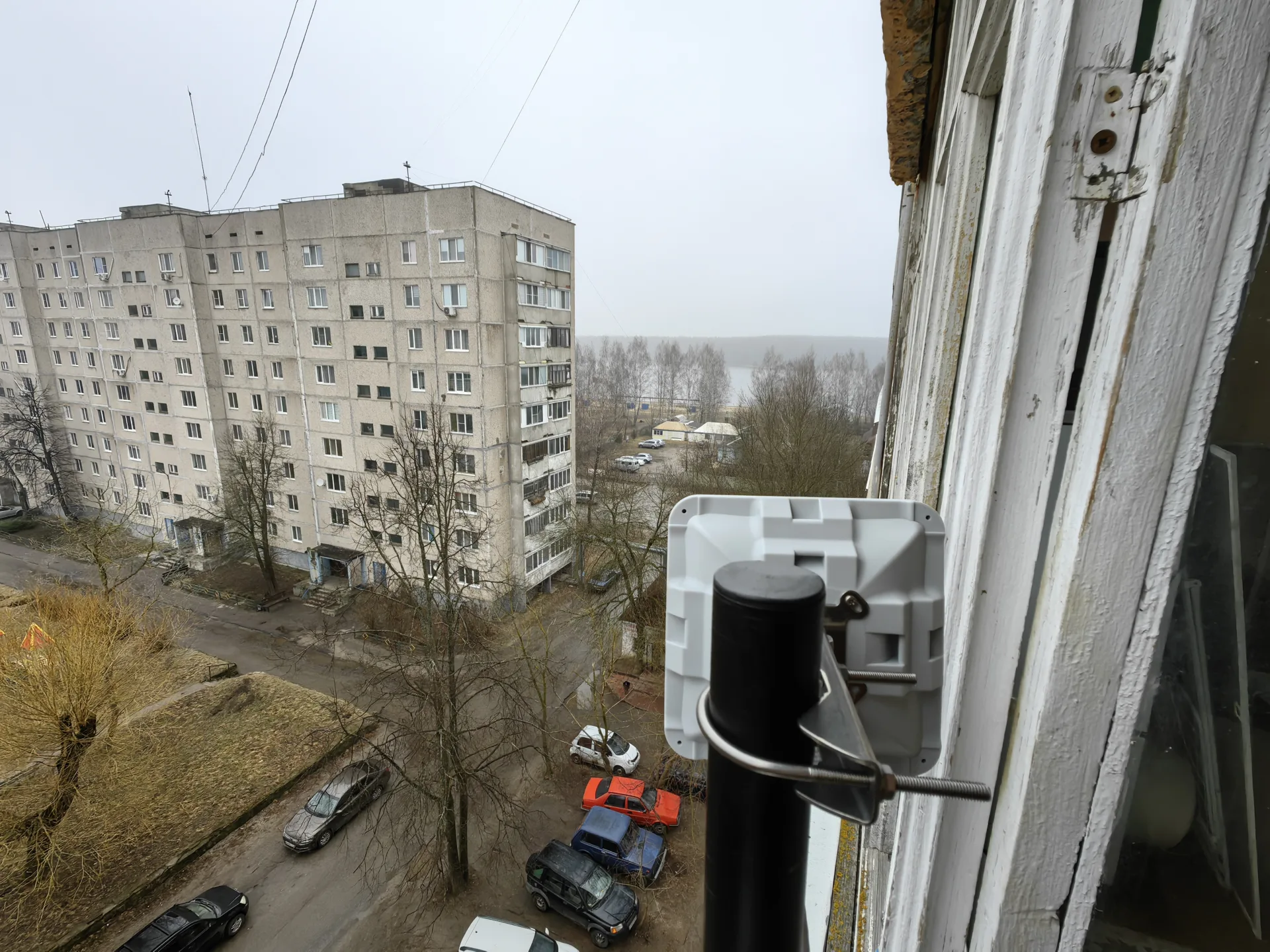 Радиоканал MikroTik