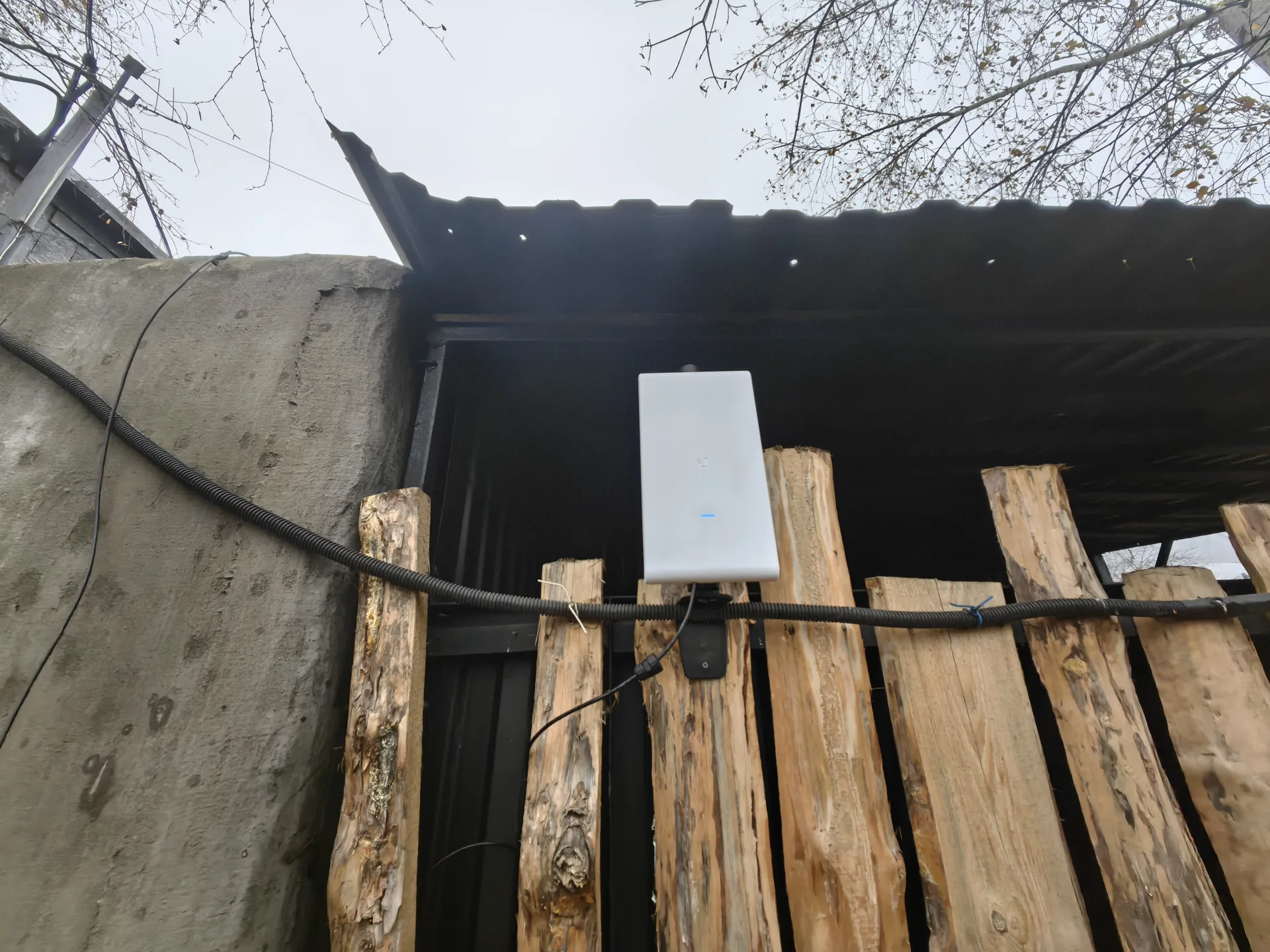 Уличный Wi-Fi