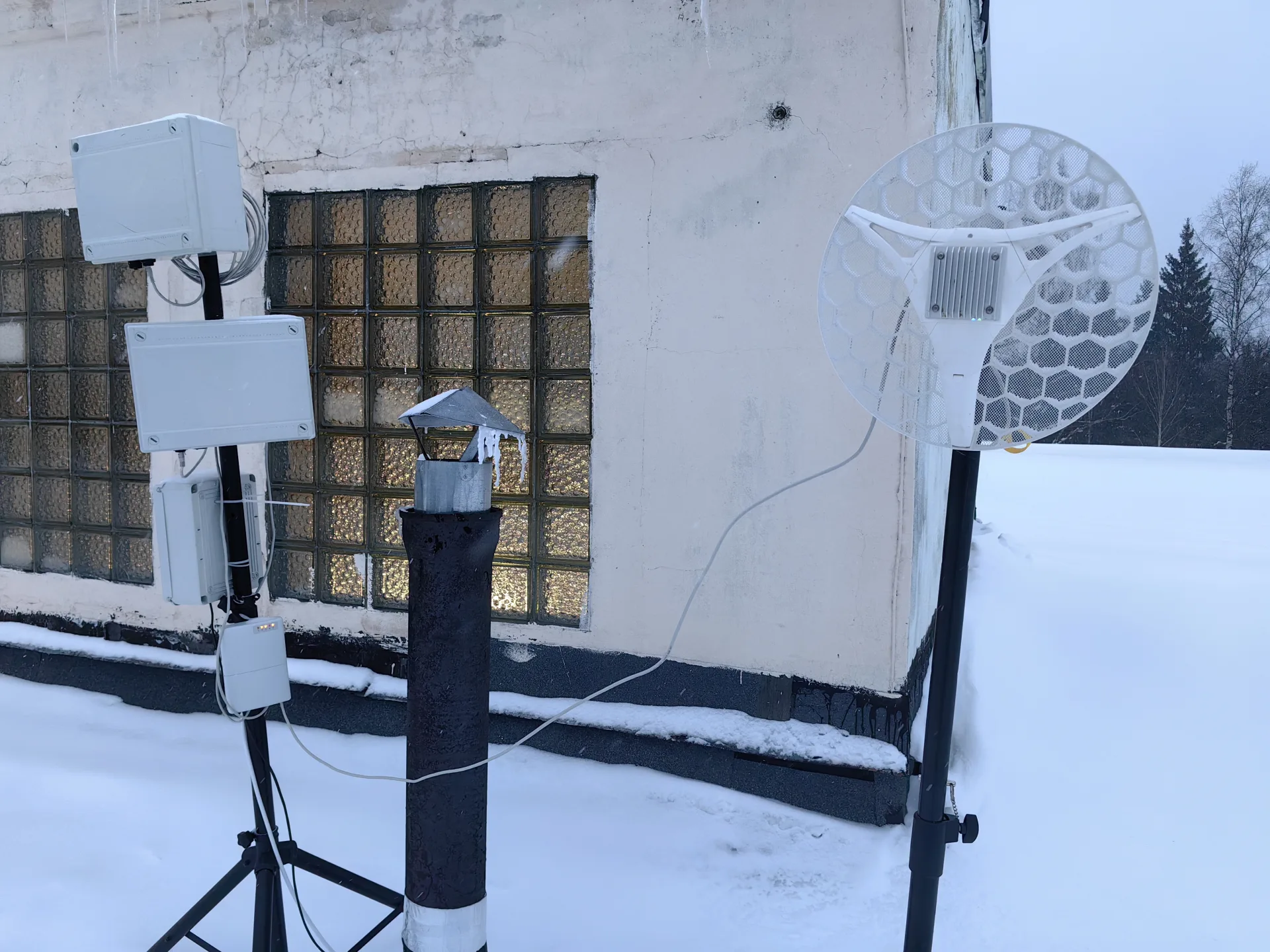 Балансировка LTE-каналов