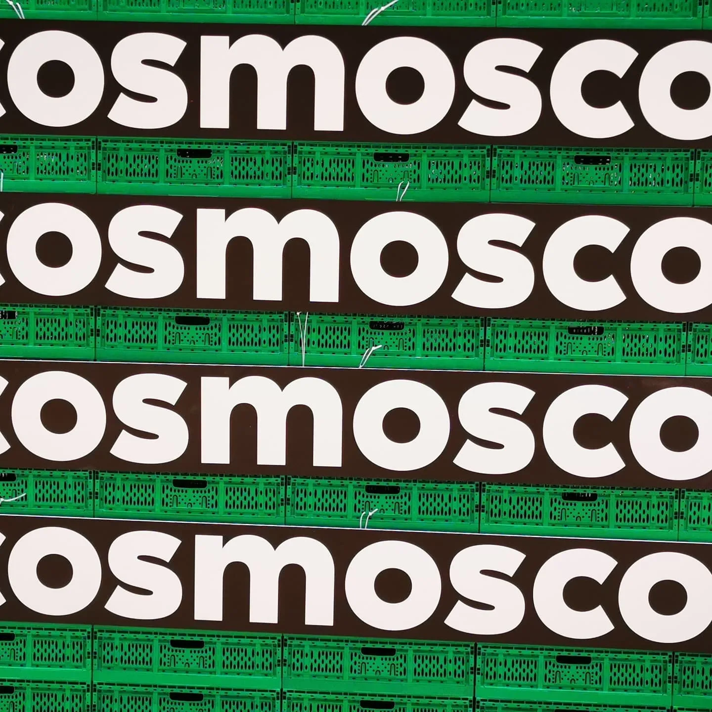 Wi-Fi для Cosmoscow 2021 в Манеже: организация и решения