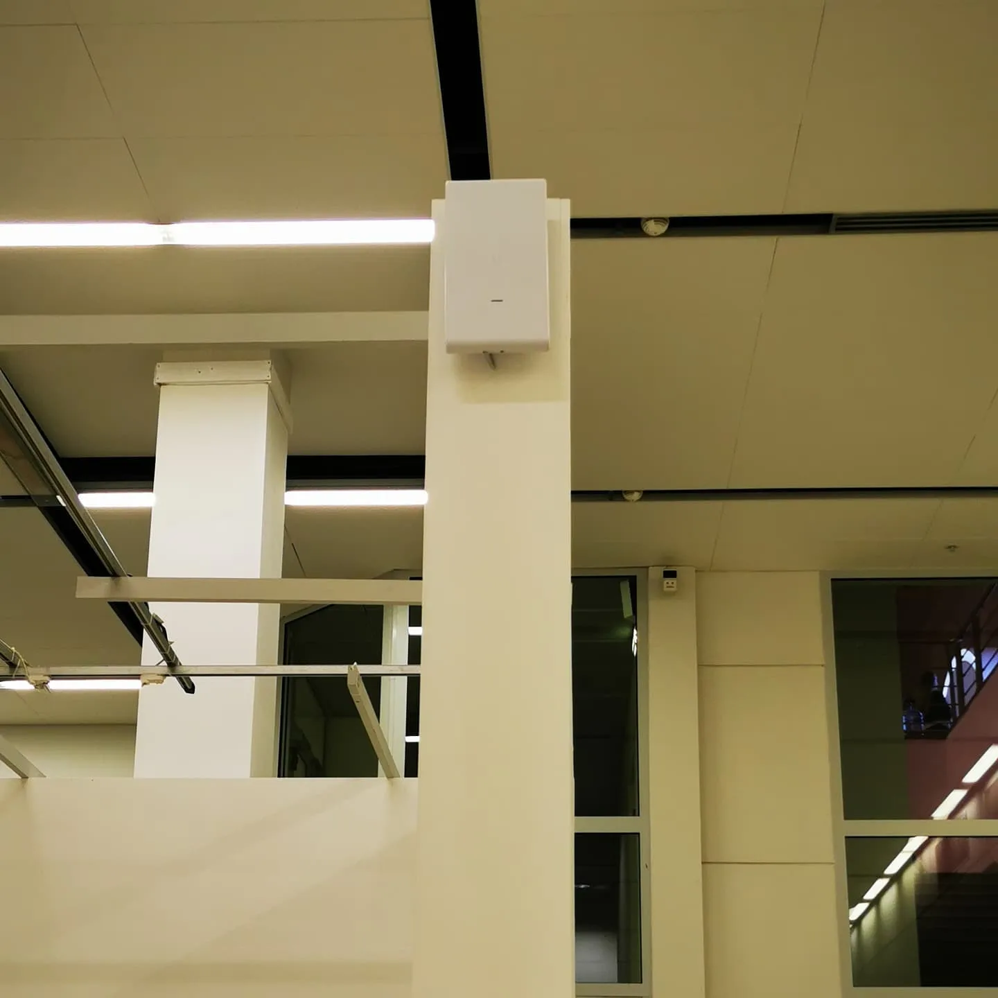 Гостевая точка доступа Wi-Fi