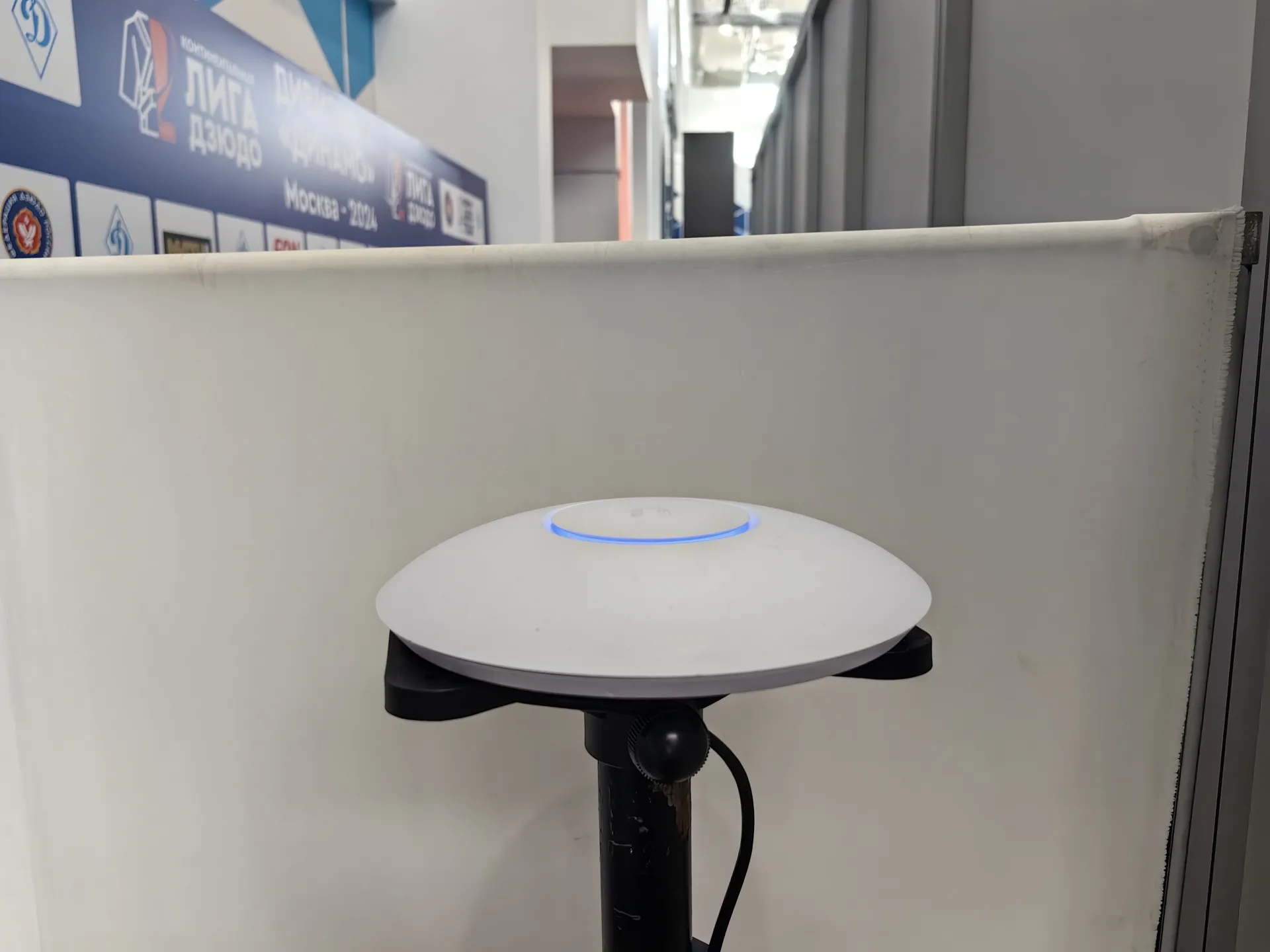 Wi-Fi 7 для турнира